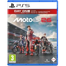 MotoGP 26 - Day One Edition PS5