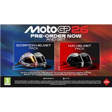 MotoGP 26 - Day One Edition PS5