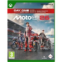 MotoGP 26 - Day One Edition Xbox Series X