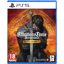 Kingdom Come: Deliverance - Royal Edition PS5