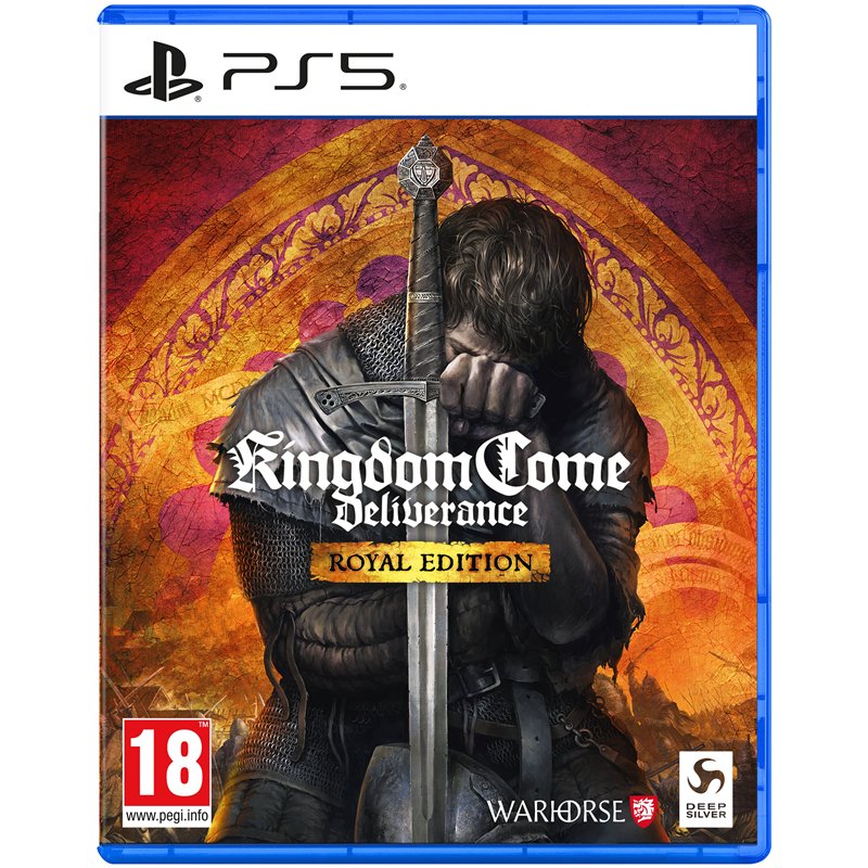 Kingdom Come: Deliverance - Royal Edition PS5