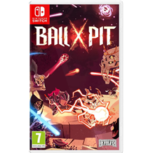 Ball x Pit Nintendo Switch