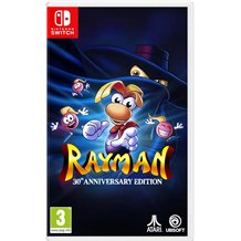 Rayman: 30th Anniversary Edition Nintendo Switch