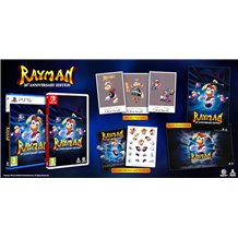 Rayman: 30th Anniversary Edition Nintendo Switch