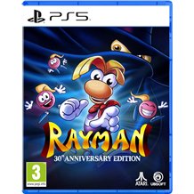 Rayman: 30th Anniversary Edition PS5