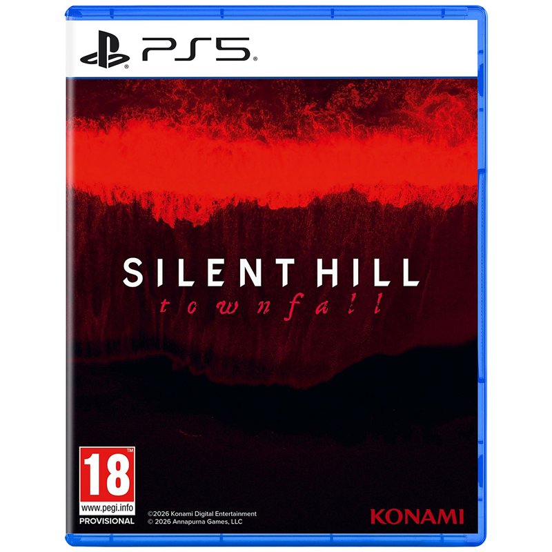 Silent Hill: Townfall PS5