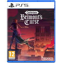 Castlevania: Belmont‘s Curse PS5