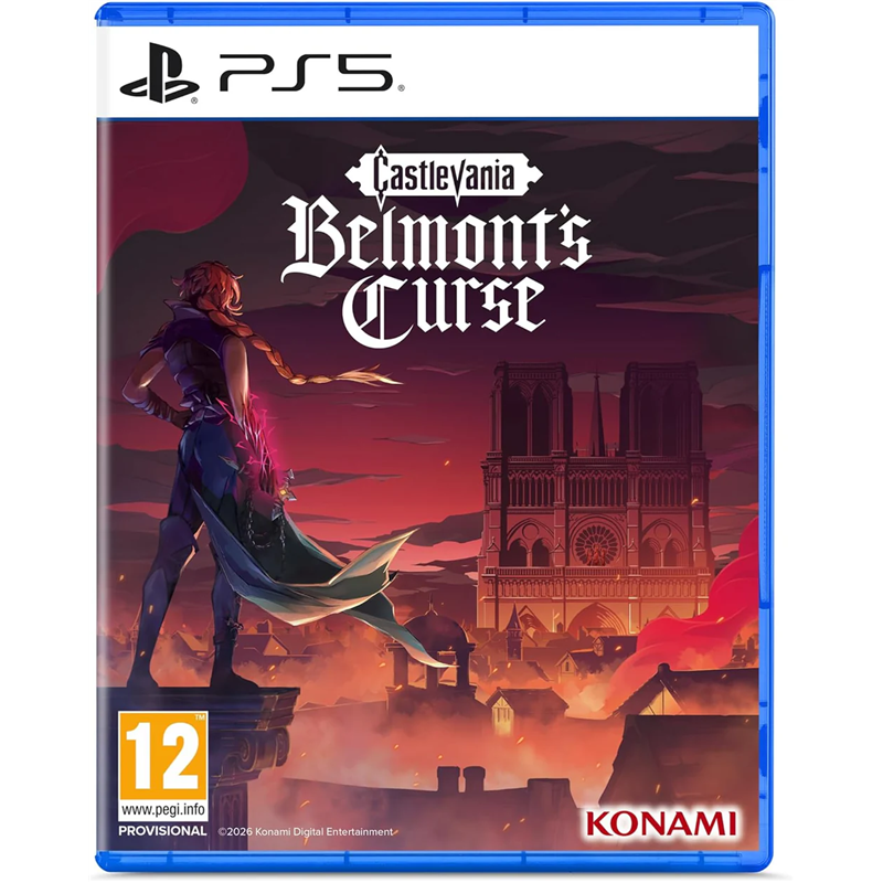 Castlevania: Belmont‘s Curse PS5