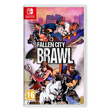 Fallen City Brawl Nintendo Switch