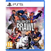Fallen City Brawl PS5