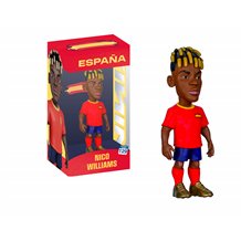 Figura Minix Football Stars World Cup: Spain - Williams 129