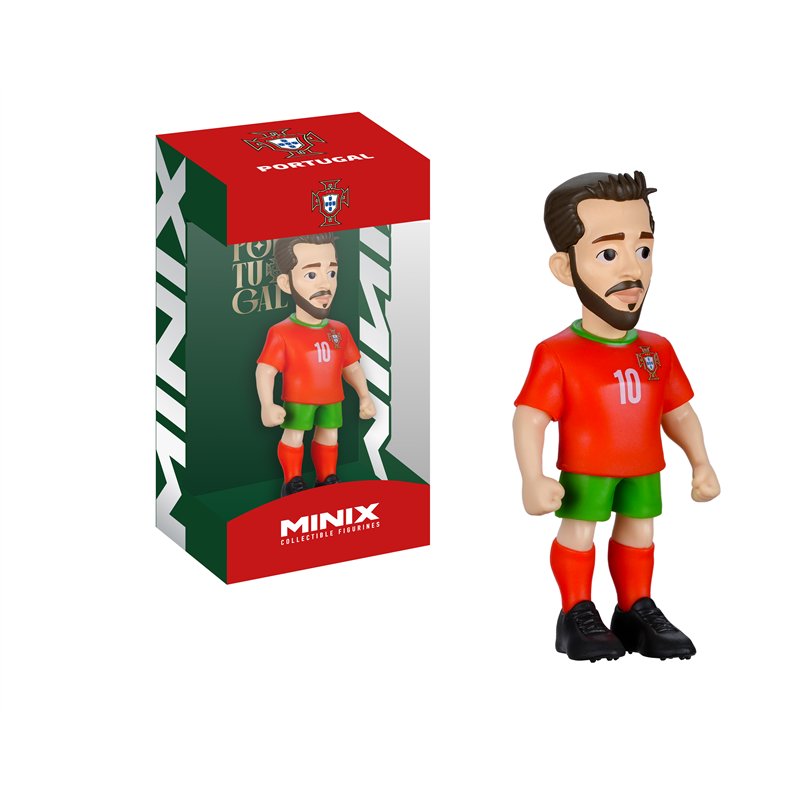 Figura Minix Football Stars World Cup: Portugal - Silva 137