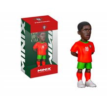 Figura Minix Football Stars World Cup: Portugal - Mendes 140