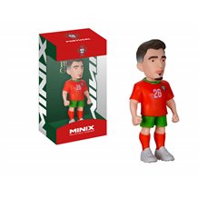 Figura Minix Football Stars World Cup: Portugal - Conceicao 141