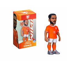 Figura Minix Football Stars World Cup: Netherlands - Gakpo 123