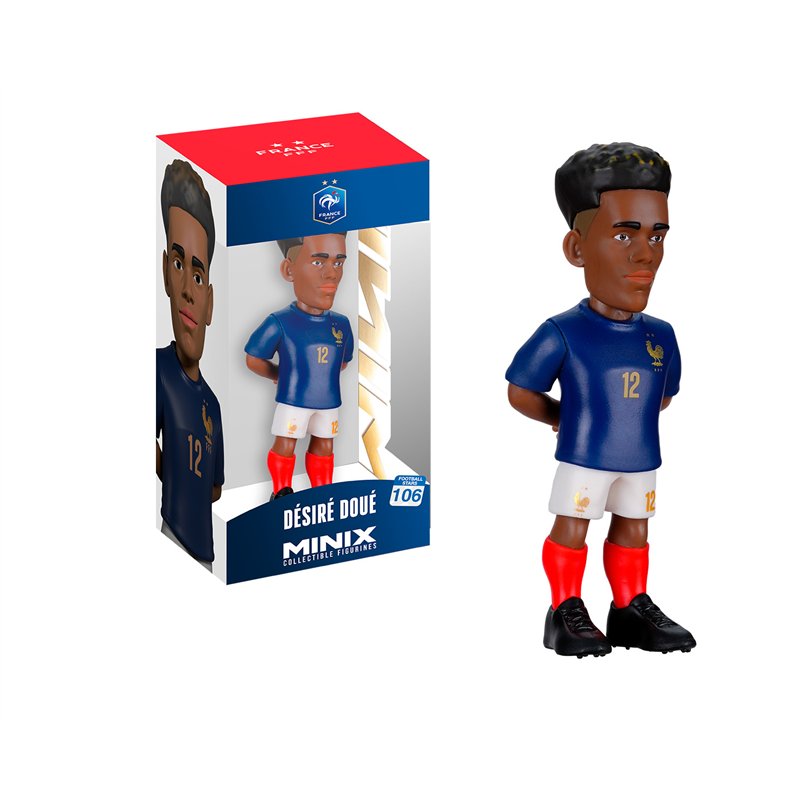 Figura Minix Football Stars World Cup: France - Doué 106