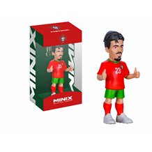 Figura Minix Football Stars World Cup 7cm: Portugal - Vitinha 136