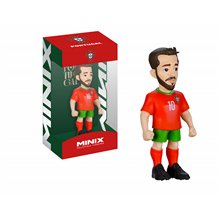 Figura Minix Football Stars World Cup 7cm: Portugal - Silva 137