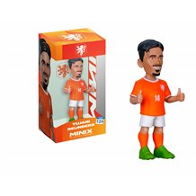 Figura Minix Football Stars World Cup 7cm: Netherlands - Reijnders 124