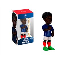 Figura Minix Football Stars World Cup 7cm: France - Tchouaméni