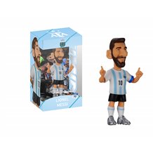 Figura Minix Football Stars World Cup 7cm: Argentina - Messi 10