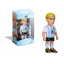 Figura Minix Football Stars World Cup 7cm: Argentina - Mastantuono 108