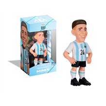 Figura Minix Football Stars World Cup 7cm: Argentina - Fernandez 112