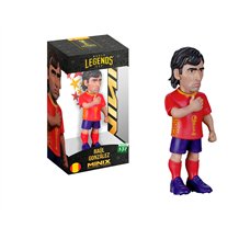 Figura Minix Football Legends World Cup: Spain - Raul 137