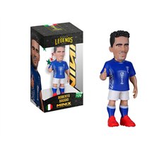 Figura Minix Football Legends World Cup: Italy - Baggio 129
