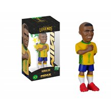 Figura Minix Football Legends World Cup: Brazil - Ronaldo 118