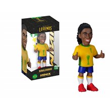 Figura Minix Football Legends World Cup: Brazil - Ronaldinho 120