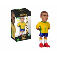 Figura Minix Football Legends World Cup: Brazil - Roberto Carlos 119