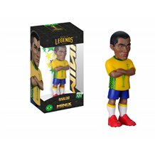 Figura Minix Football Legends World Cup: Brazil - Rivaldo 121