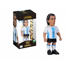 Figura Minix Football Legends World Cup: Argentina - Tevez 116