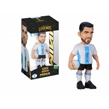 Figura Minix Football Legends World Cup: Argentina - Aguero 114