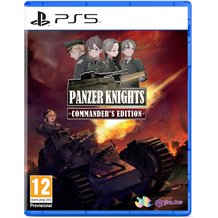 Panzer Knights - Commanders Edition PS5