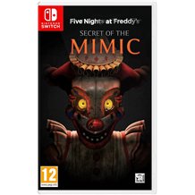Five Nights at Freddy's: Secret of the Mimic Nintendo Switch