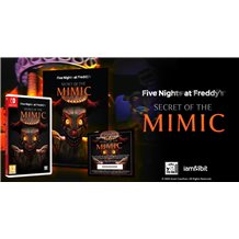 Five Nights at Freddy's: Secret of the Mimic Nintendo Switch