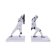 Aparadores de Livros Nemesis Now - Stormtrooper 18.5CM