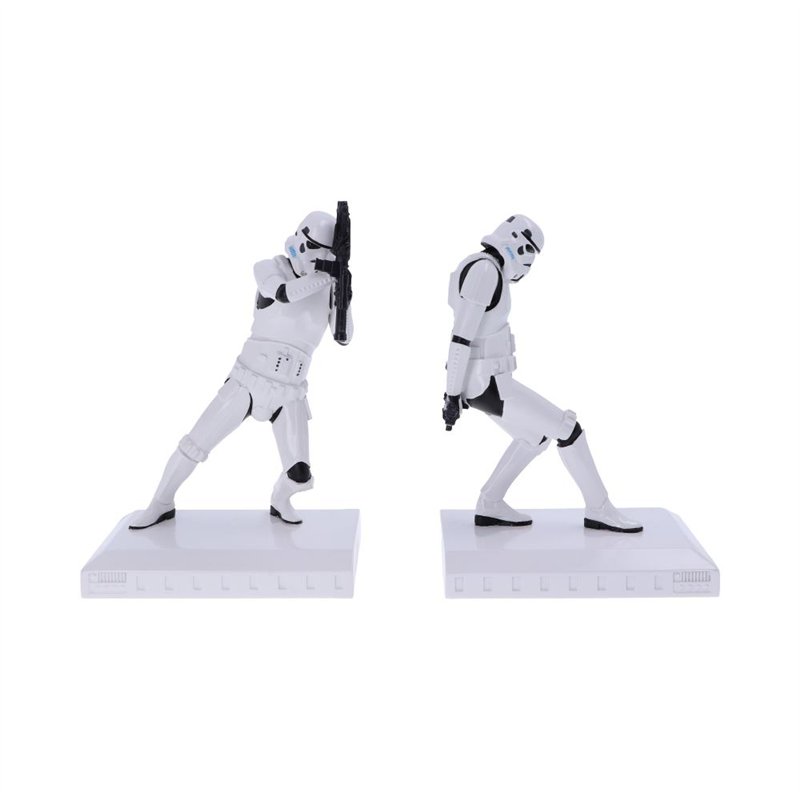 Aparadores de Livros Nemesis Now - Stormtrooper 18.5CM