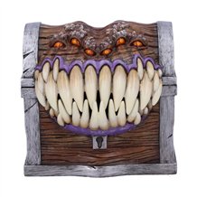 Caixa Nemesis Now - Dungeons & Dragons Mimic Dados 11.3CM