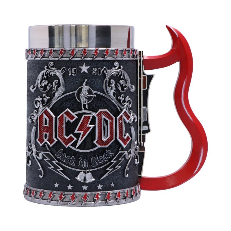 Caneca Nemesis Now - AC/DC Back in Black 16CM
