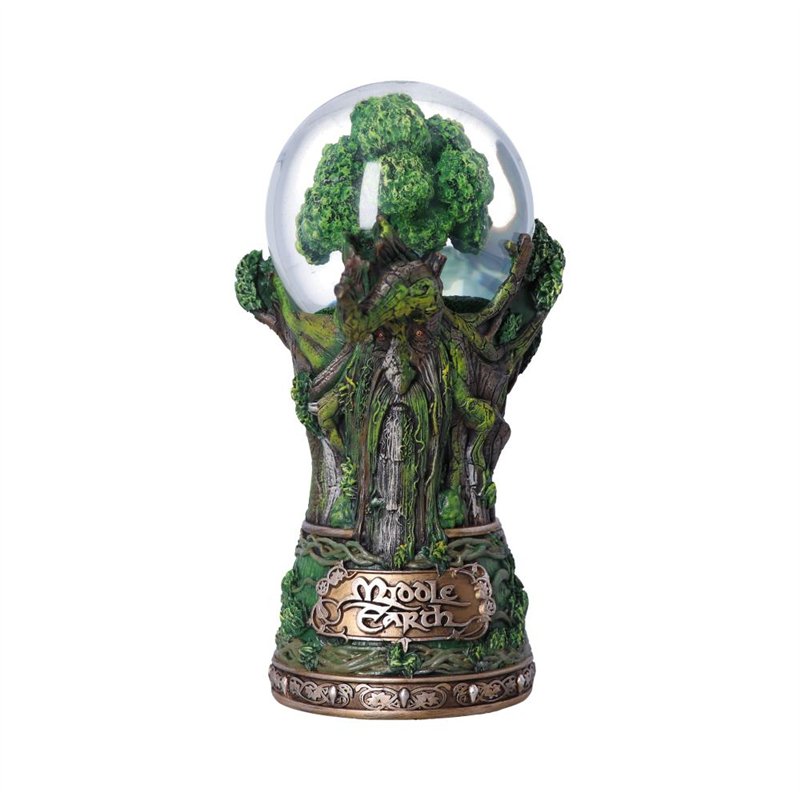 Globo de Neve Nemesis Now - The Lord of the Rings Treebeard Terra Média