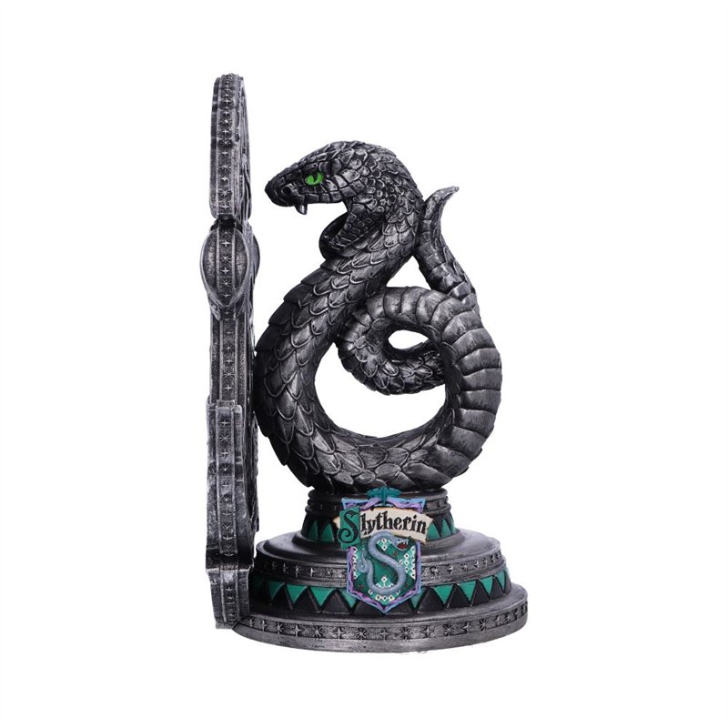 Aparadores de Livros Nemesis Now - Harry Potter Slytherin 20CM