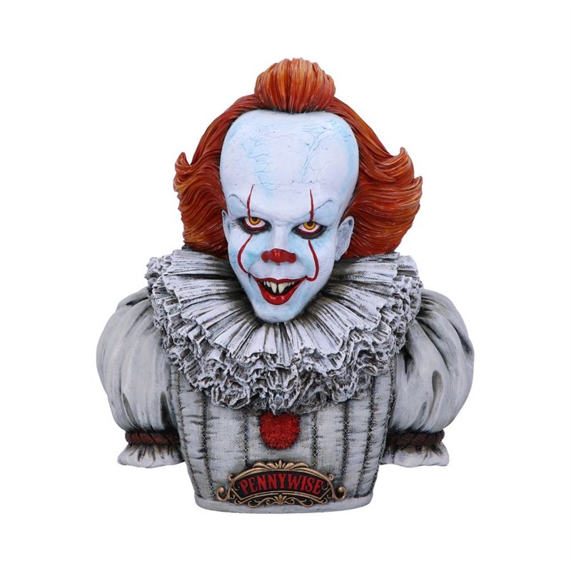 Busto Nemesis Now - Pennywise 30CM