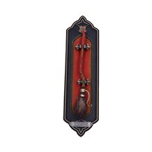 Placa de Parede Nemesis Now - Harry Potter Firebolt 34.5CM