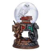 Globo de Neve Nemesis Now - Harry Potter Hedwig 18.5CM