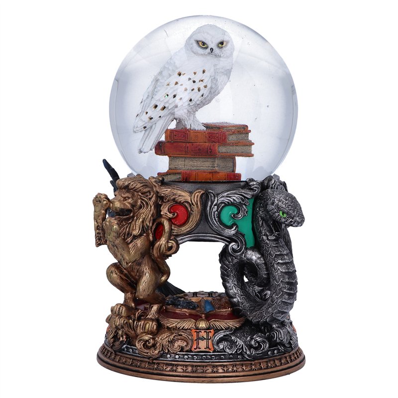 Globo de Neve Nemesis Now - Harry Potter Hedwig 18.5CM