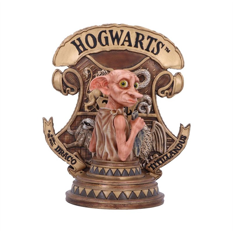 Aparadores de Livros Nemesis Now - Harry Potter Dobby 20CM