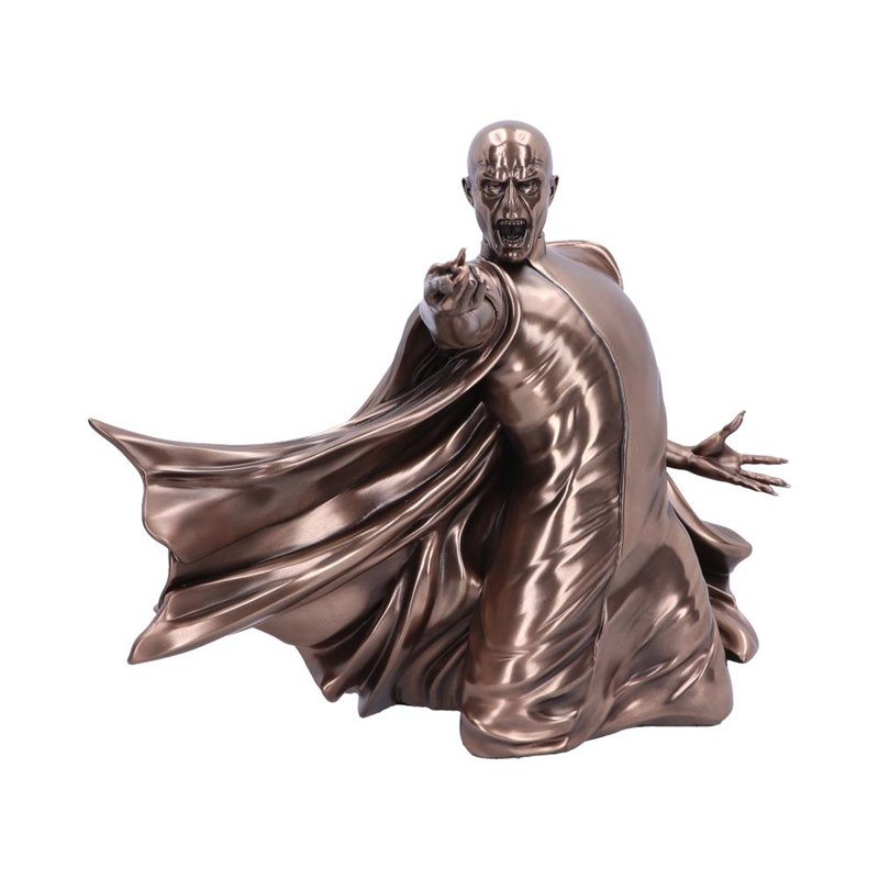 Busto Nemesis Now - Harry Potter Voldemort Duelo 32CM